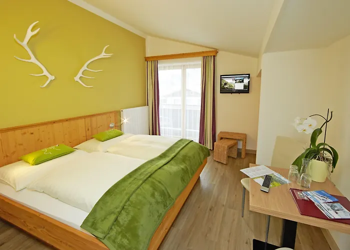 Comfort Hotel Garni Landhaus Gitti