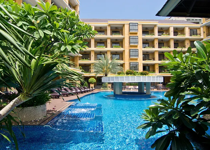 Lk Mantra Pura Resort