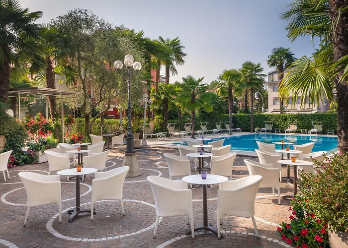 Hotel Garda - TonelliHotels