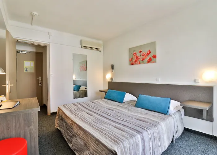 Hotel Le Chardon Bleu
