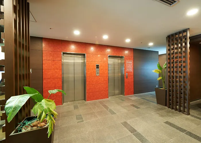 Best Western Hotel Fino Osaka Shinsaibashi