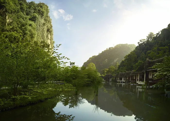 The Banjaran Hotsprings Retreat