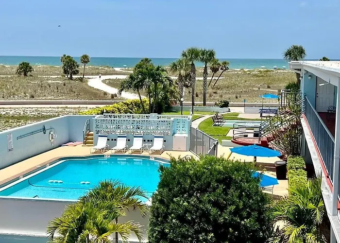 Beachside Resort Motel