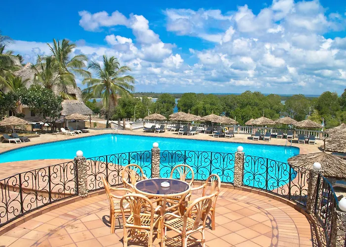 Temple Point Resort