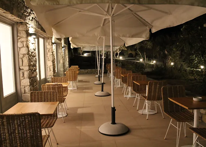 Vienoula'S Garden Hotel