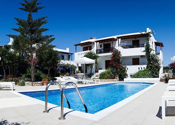Dina Naxos Studios