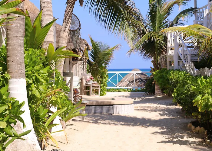 Punta Piedra Beach Posada