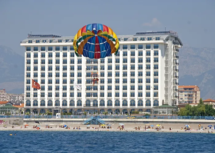 Megasaray Westbeach Antalya