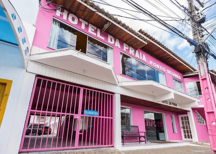 Na Praia Hotel Porto Seguro