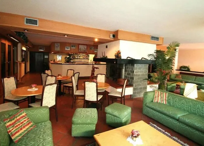 Hotel Santa Caterina