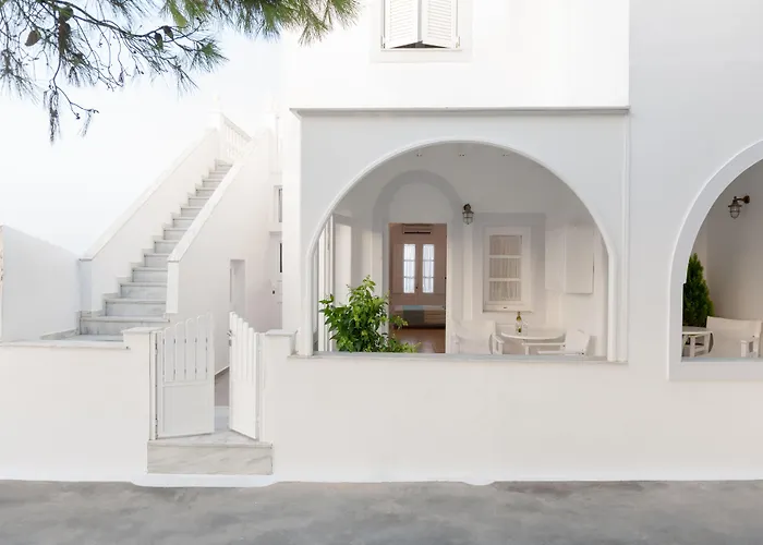 Hotel Casa Bianca à Imerovigli