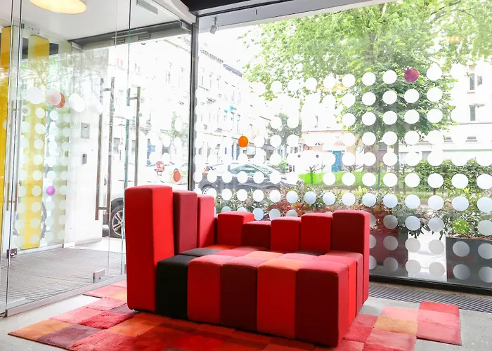 The Scott Hotel Brussels