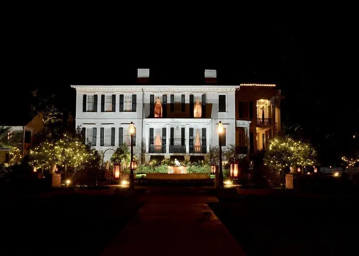 Nottoway Plantation And Resort