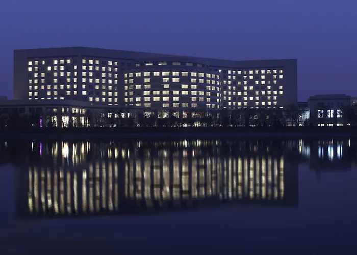 Marriott Executive Apartment Tianjin Lakeview