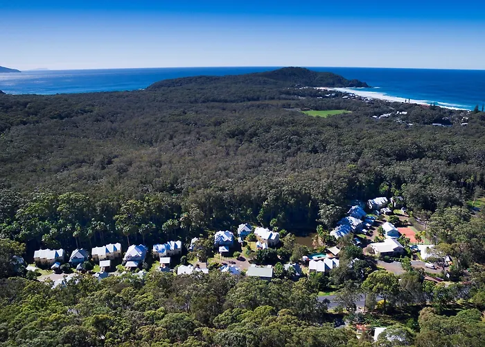 Blueys Retreat