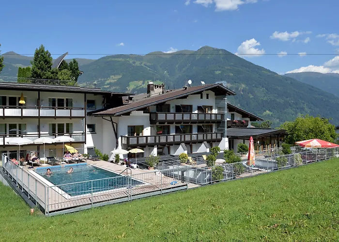 Wohlfühlhotel Schiestl