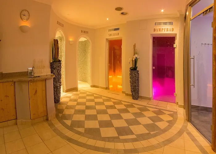 Wohlfühlhotel Schiestl
