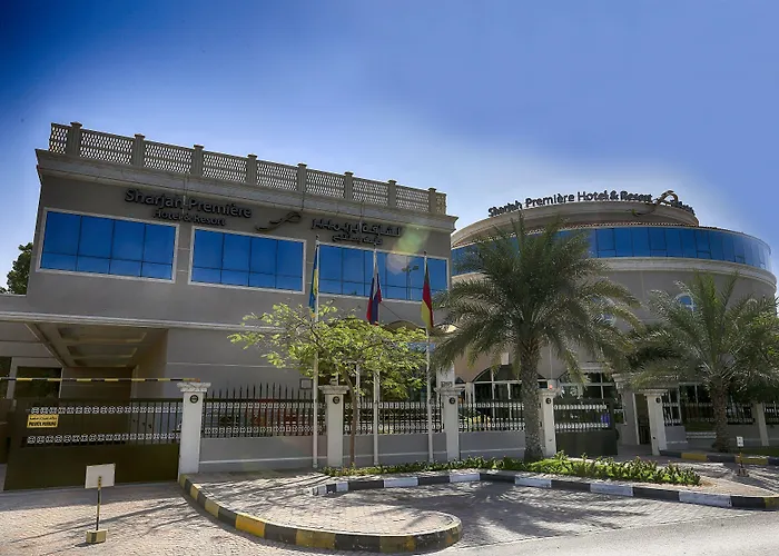 Sharjah Premiere Hotel & Resort