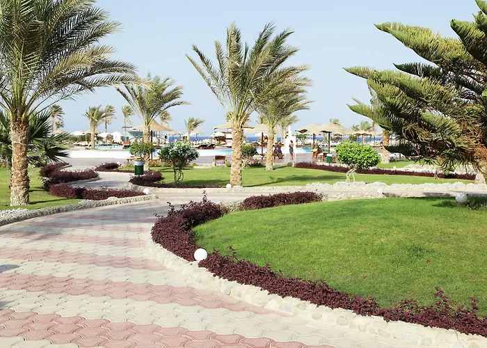 Three Corners Sea Beach Resort