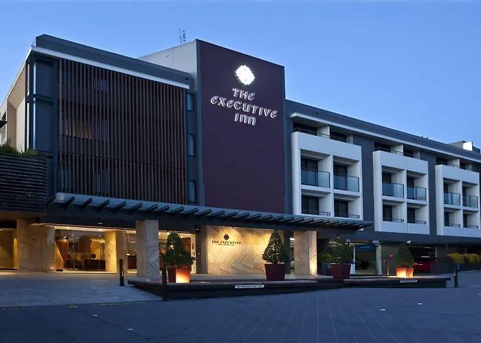 The Executive Inn, Newcastle