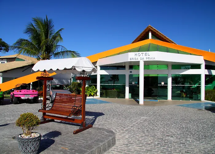Brisa Da Praia Park Hotel