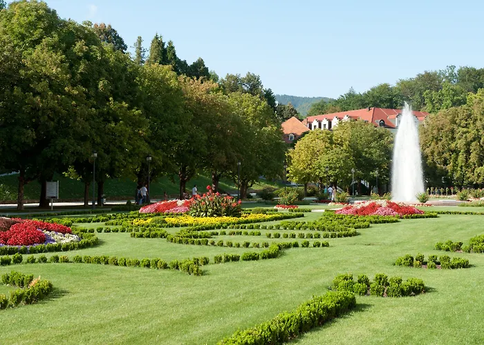 Hotel Zagreb - Health & Beauty