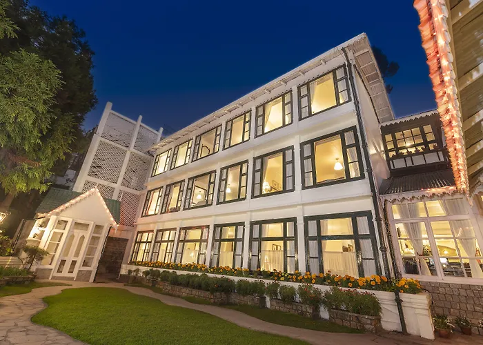 The Elgin, Darjeeling - Heritage Resort & Spa