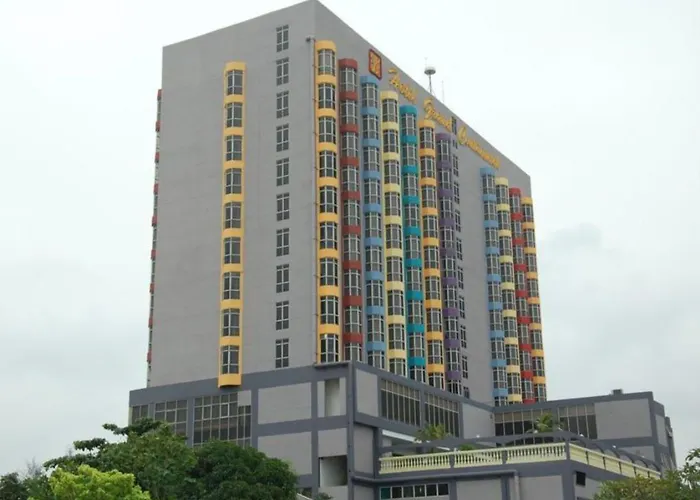 Hotel Grand Continental Kuala Terengganu