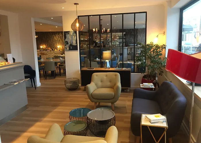 Le Galion Hotel Et Restaurant Canet Plage - Logis