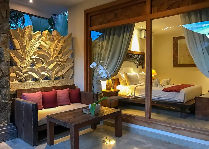 Sri Ratih Cottages, Chse Certified