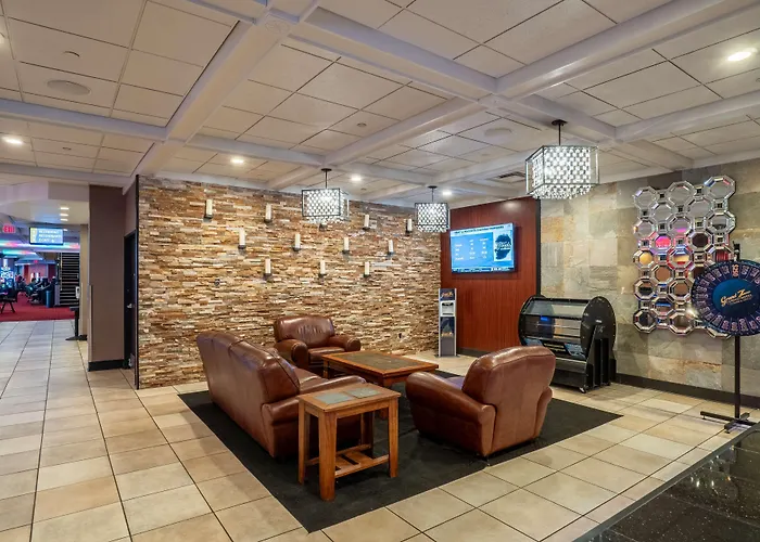 Grand Z Hotel Casino By Red Lion Hotels (Adults Only)