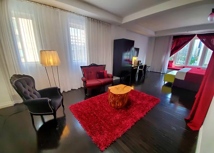 Hotel Chez Swann