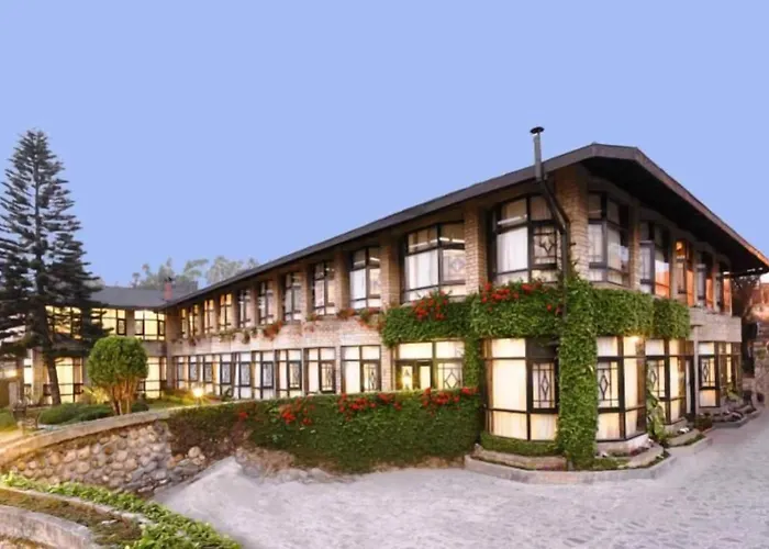 The Elgin Silver Oaks - Heritage Resort & Spa