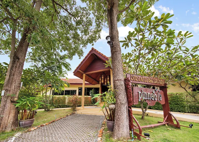 Pinnacle Samui Resort