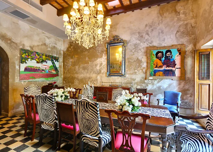 Villa Herencia Hotel