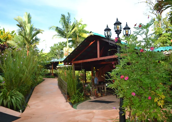 Blue River Resort & Hot Springs