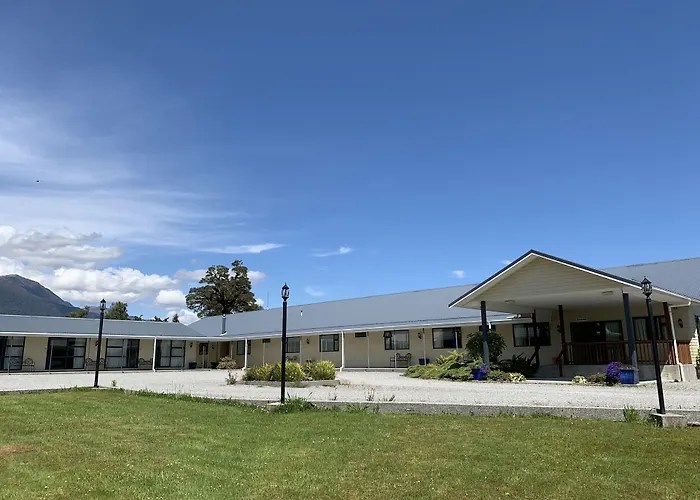 High Peaks Hotel