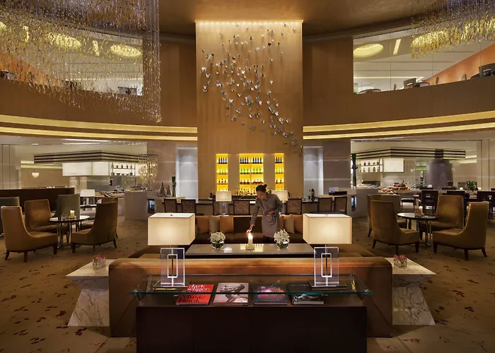 Jw Marriott Hotel Hangzhou At West Lake