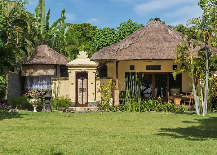 Taman Sari Bali Resort And Spa