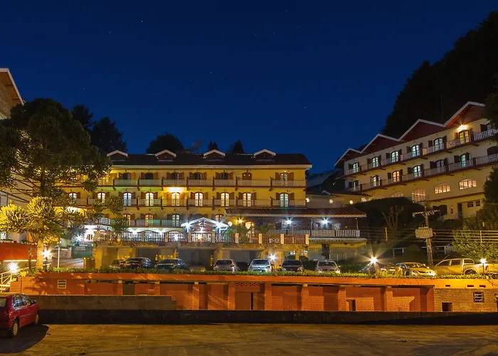 Hotel Leao Da Montanha