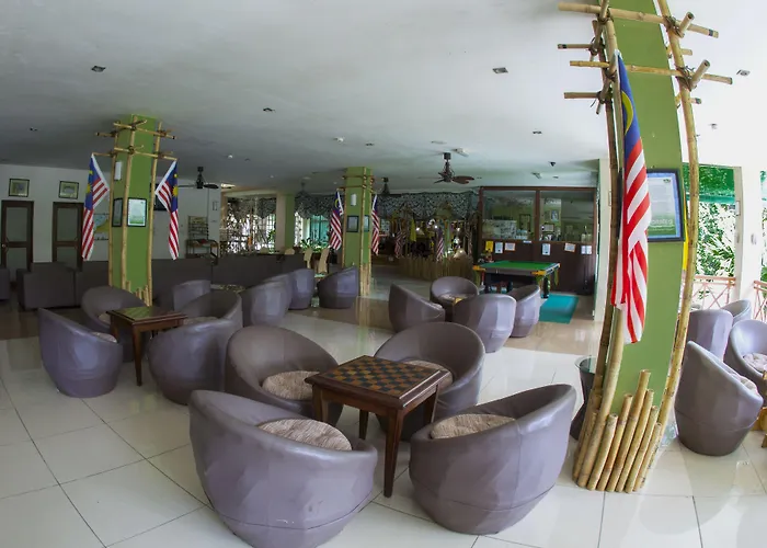 Borneo Tropical Rainforest Resort