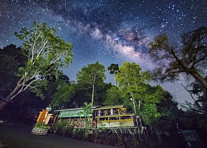 Borneo Tropical Rainforest Resort