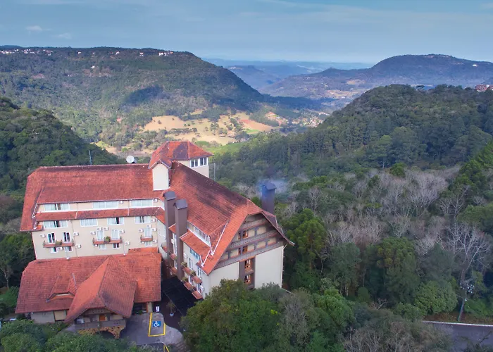 Villa Bella Hotel & Spa Gramado