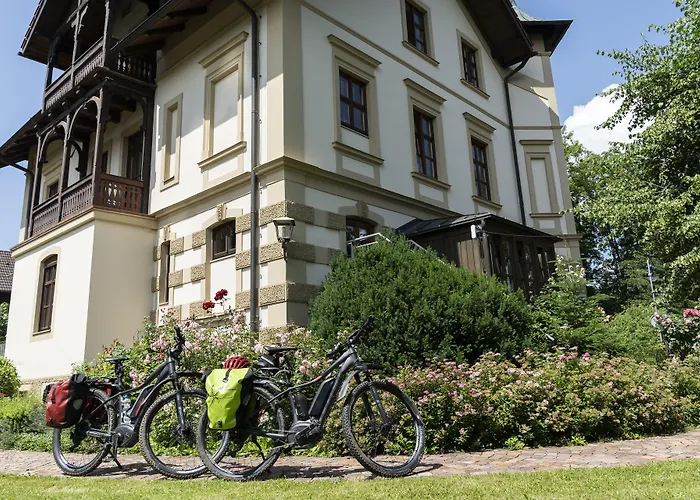 Villa Fantasia Budget Boutique Hotel