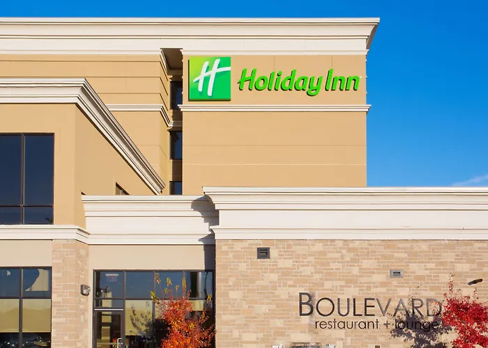 Holiday Inn Hotel & Suites Red Deer By Ihg