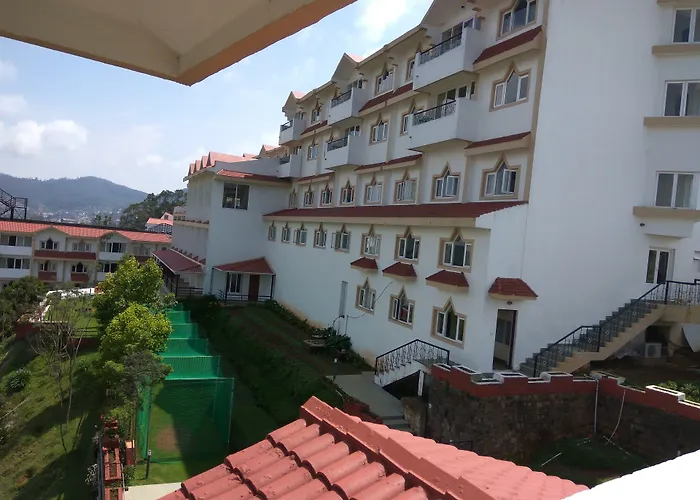 Sterling Ooty Elk Hill