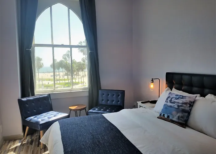 Samesun Venice Beach Hotel & Hostel