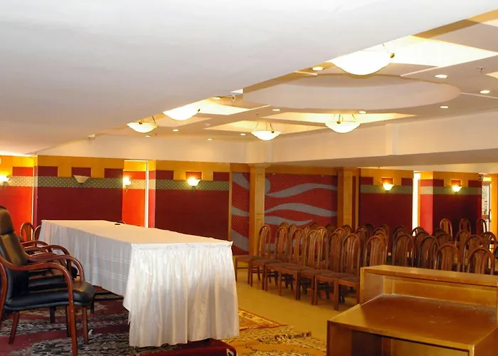 Hotel Mazafran