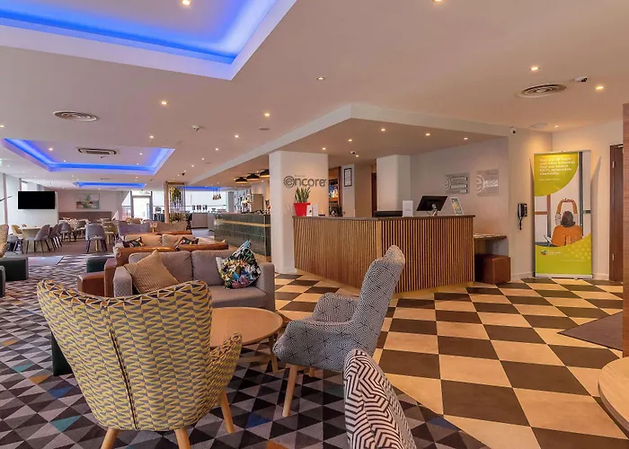 Ramada Encore Leicester City Centre
