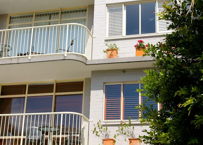 Surf Dance Apartments